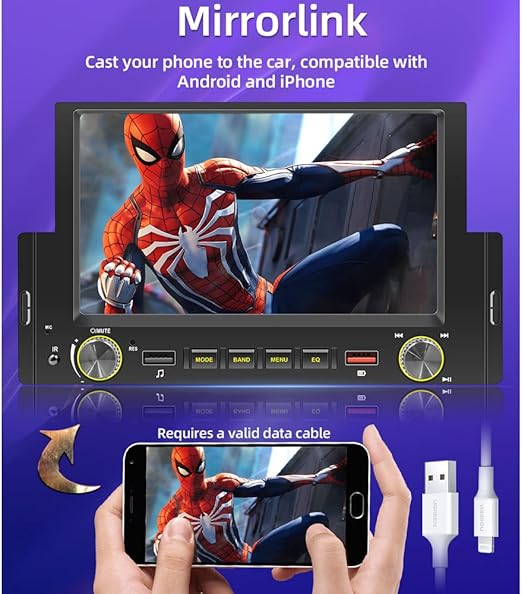 POSTE MP5 ANDROID V2