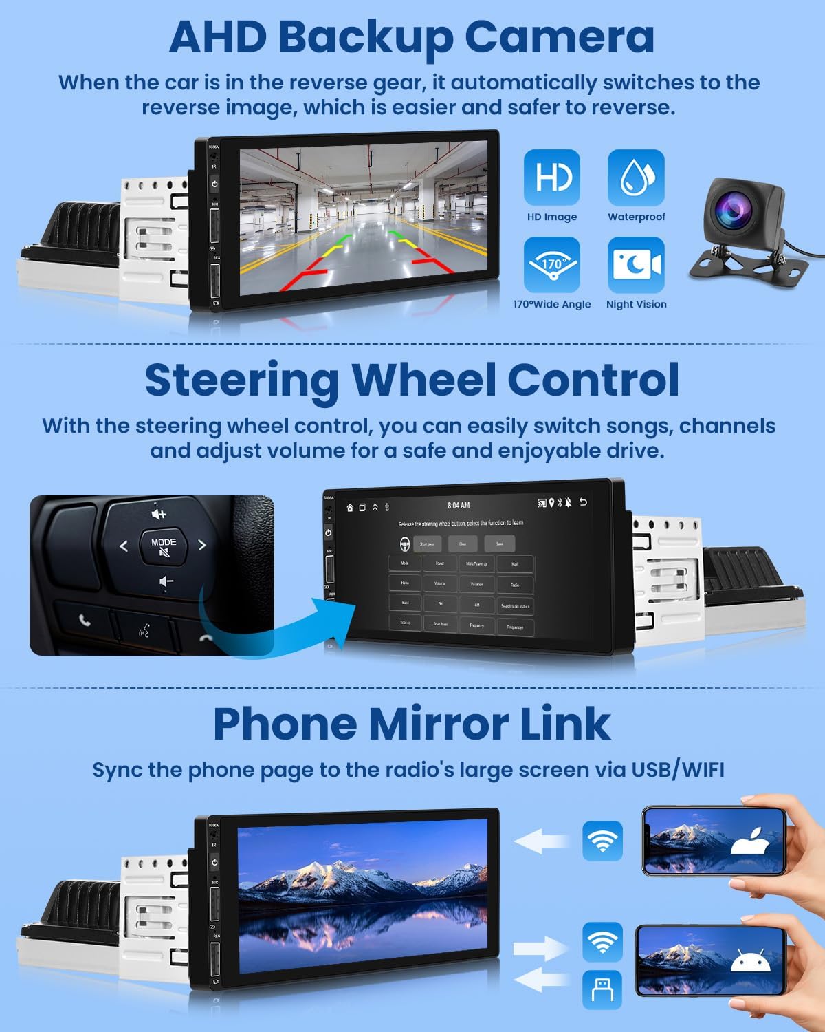 POSTE MP5 ANDROID V3