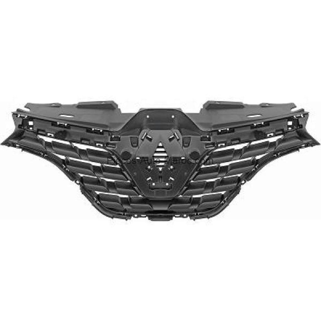 calandre renault kadjar 2015