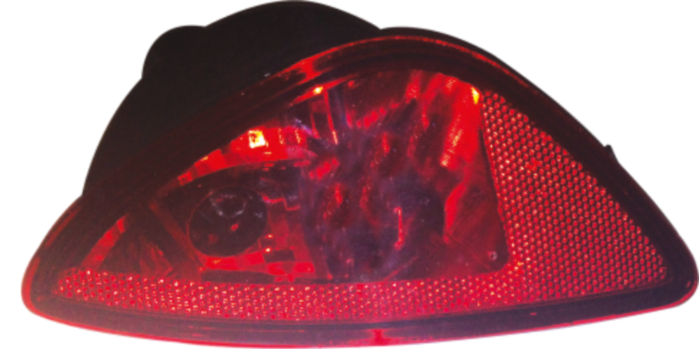 feu antibrouillard renault clio 3 2005 arriere droit