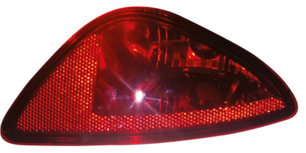feu antibrouillard renault clio 3 2005 arriere gauche