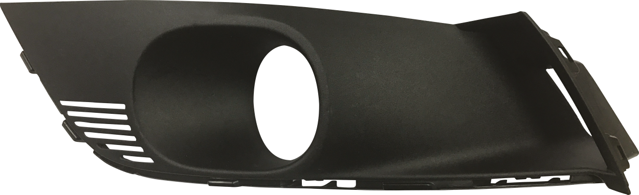cadre de phare antibrouillard renault megane 4 2016 sedan avec antibrouillard