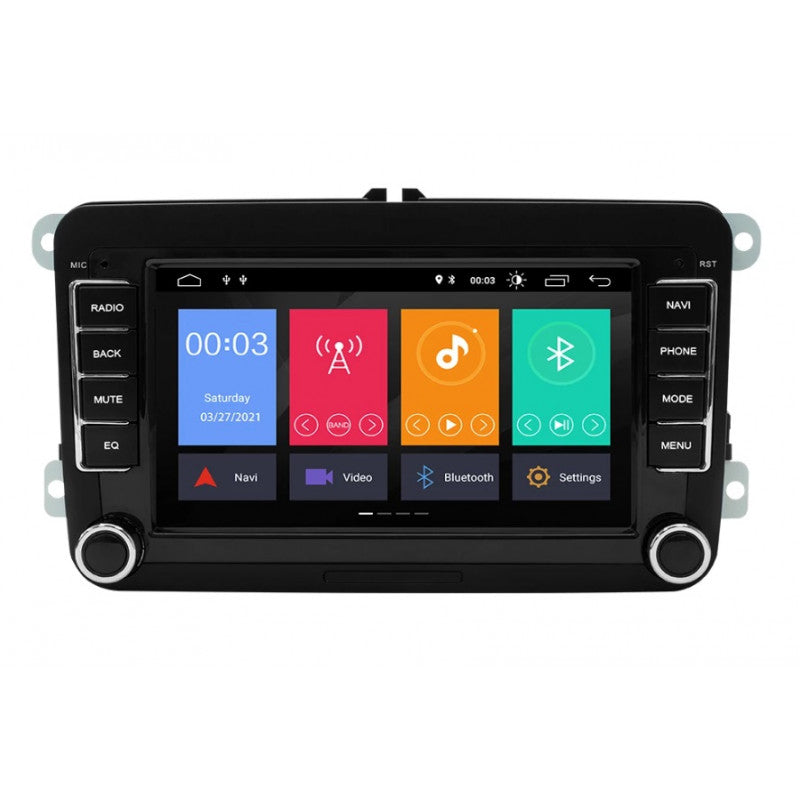 POSTE ANDROID VOLKSWAGEN
