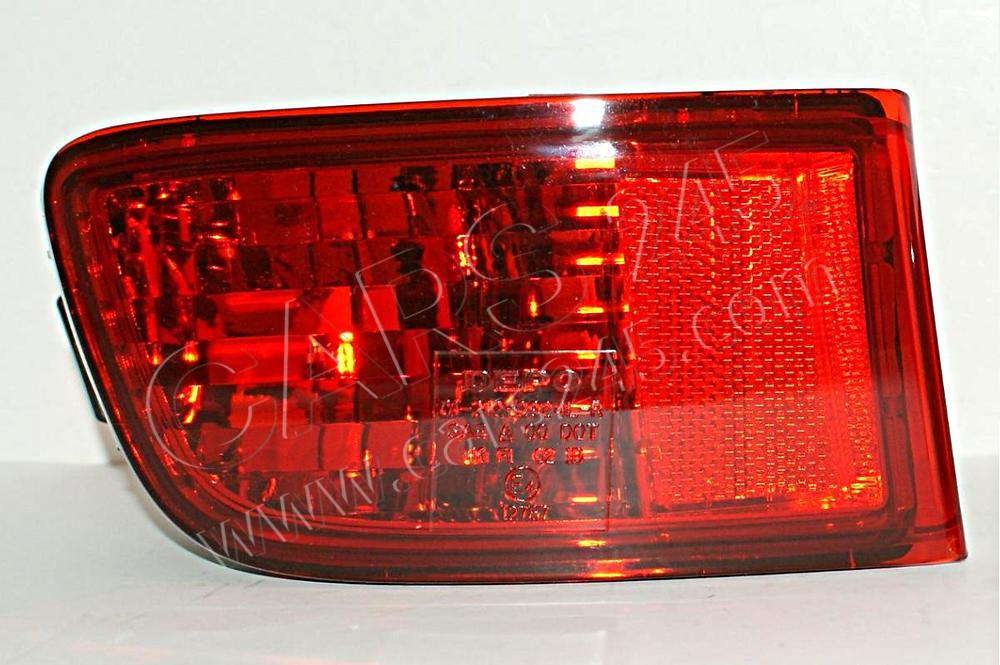catafoot toyota prado 2003 gauche fj120