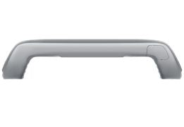 spoiler parechoc dacia duster 2018 arriere gris