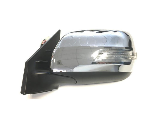 retroviseur toyota land cruiser  gauche fj200 chrome