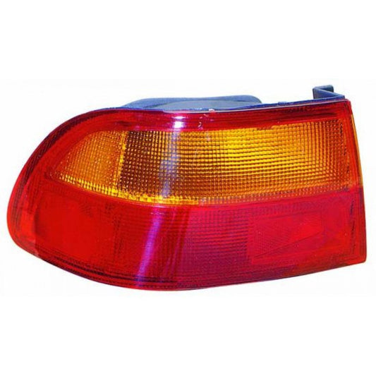 feu arriere honda civic 1991 gauche 4 portes