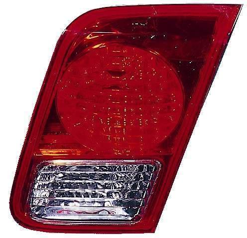 feu arriere honda civic 2003 droite sur malle