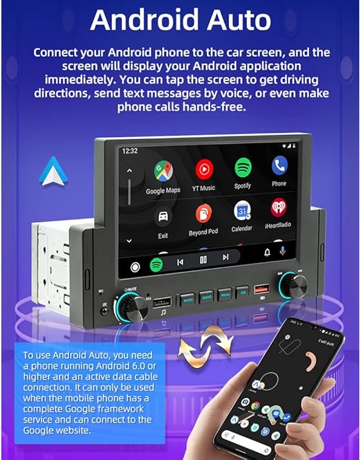 POSTE MP5 ANDROID V2