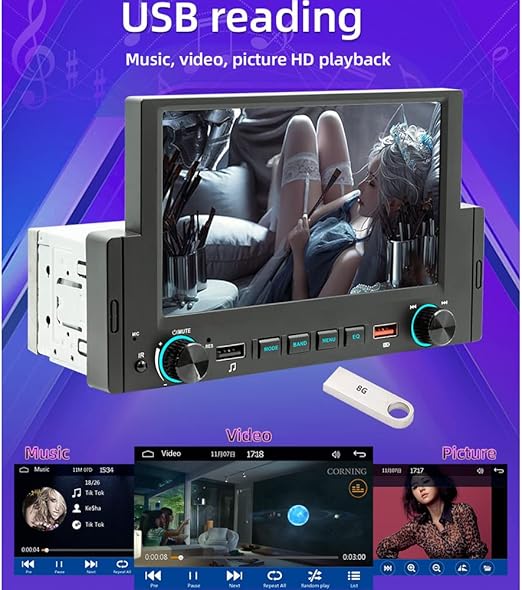 POSTE MP5 ANDROID V2