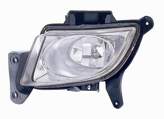 antibrouillard hyundai i30 2007 gauche