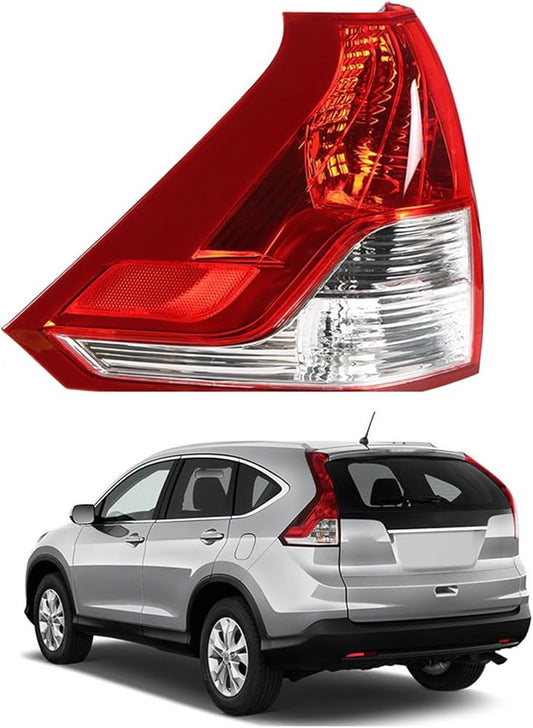 feu arriere honda cr-v 2012 gauche chrome