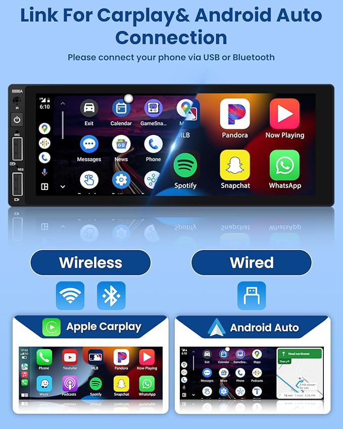 POSTE MP5 ANDROID V3