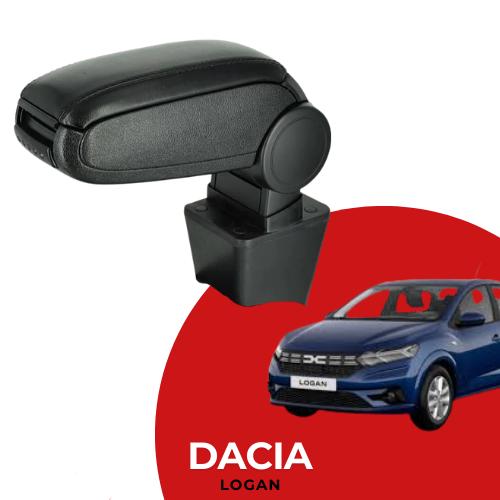 ACCOUDOIR DACIA LOGAN 2022