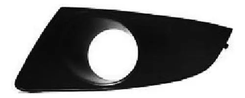 cache phare secours dacia logan 2008 gauche argente