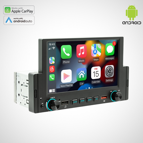 POSTE MP5 ANDROID V2