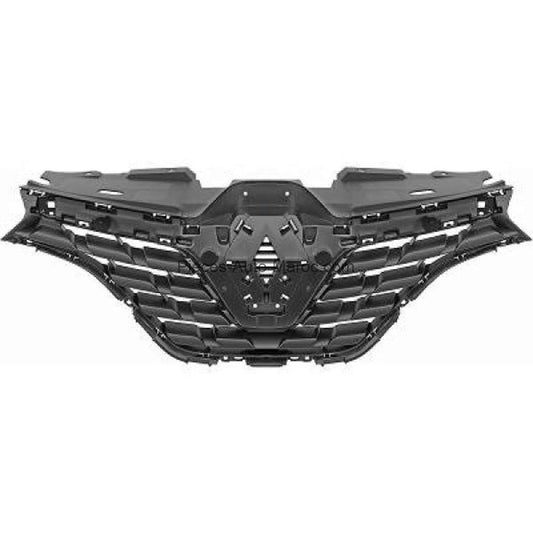 calandre renault kadjar 2015