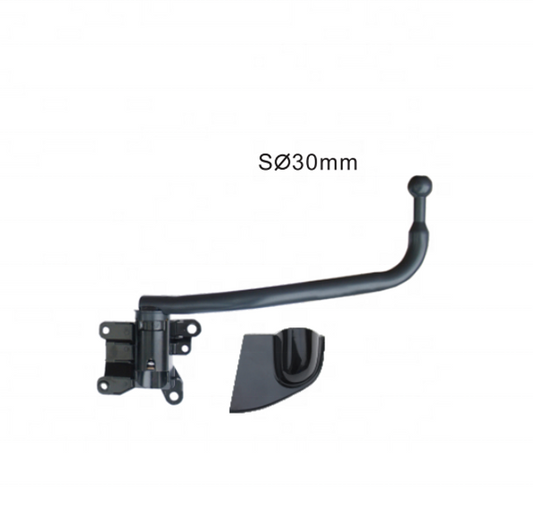 support retroviseur mitsubishi canter 1993 gauche canter