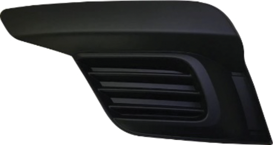 cadre de phare antibrouillard dacia logan 2017 gauche sans antibrouillard