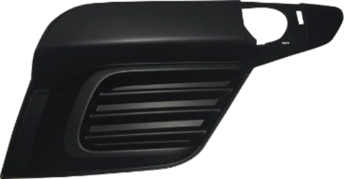 cadre de phare antibrouillard dacia logan 2017 droit sans antibrouillard
