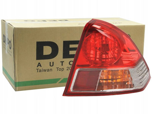 feu arriere honda civic 2003 droite