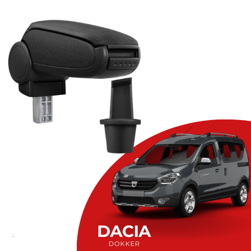 ACCOUDOIR DACIA DOKKER