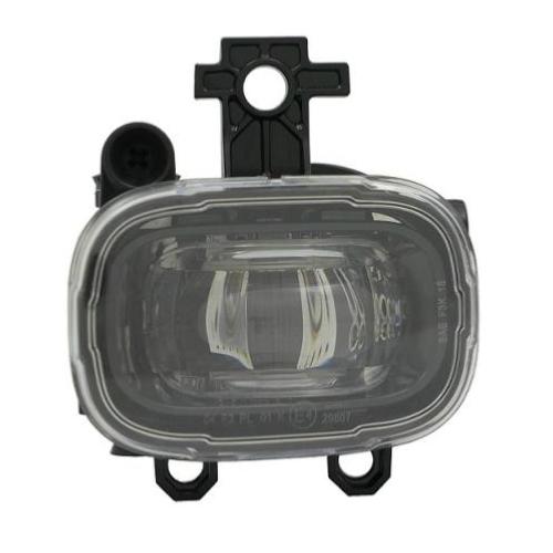 antibrouillard renault clio 5 2019 gauche