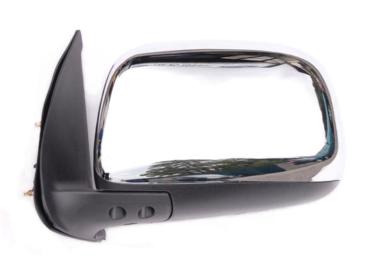 retroviseur toyota hilux 2004 droite vigo chrome manuel