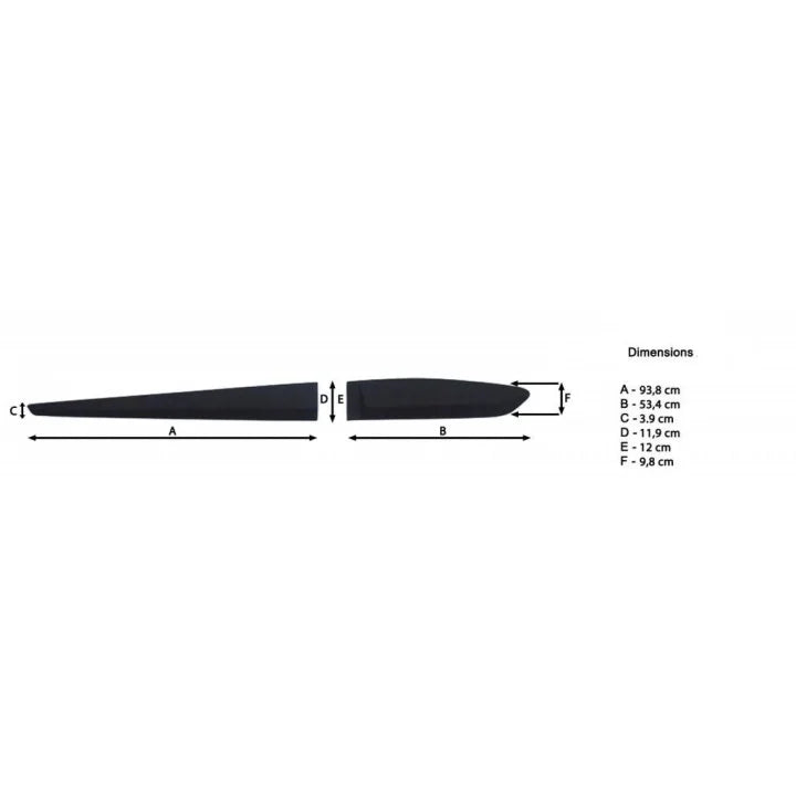 baguette de porte hyundai i10 2013