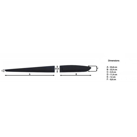 baguette de porte hyundai i10 2013