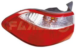 feu arriere honda accord 1998 gauche