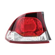 feu arriere honda civic 2006 gauche