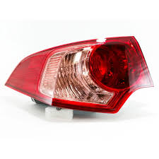 feu arriere honda accord 2011 gauche