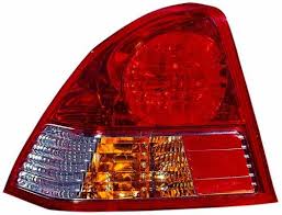 feu arriere honda civic 2003 gauche