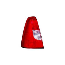 feu arriere dacia logan 2004 gauche blanc