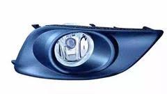 cache phare secours toyota avensis 2006 gauche