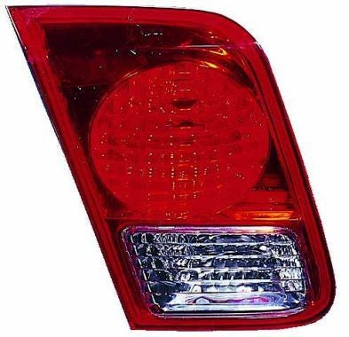 feu arriere honda civic 2003 gauche sur malle