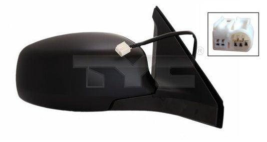 retroviseur suzuki swift 2010 gauche electrique